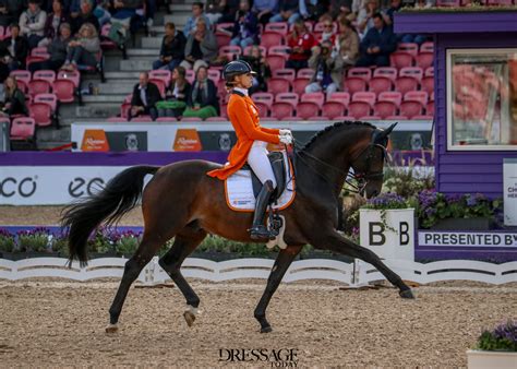 fei dressage world standings 2024.